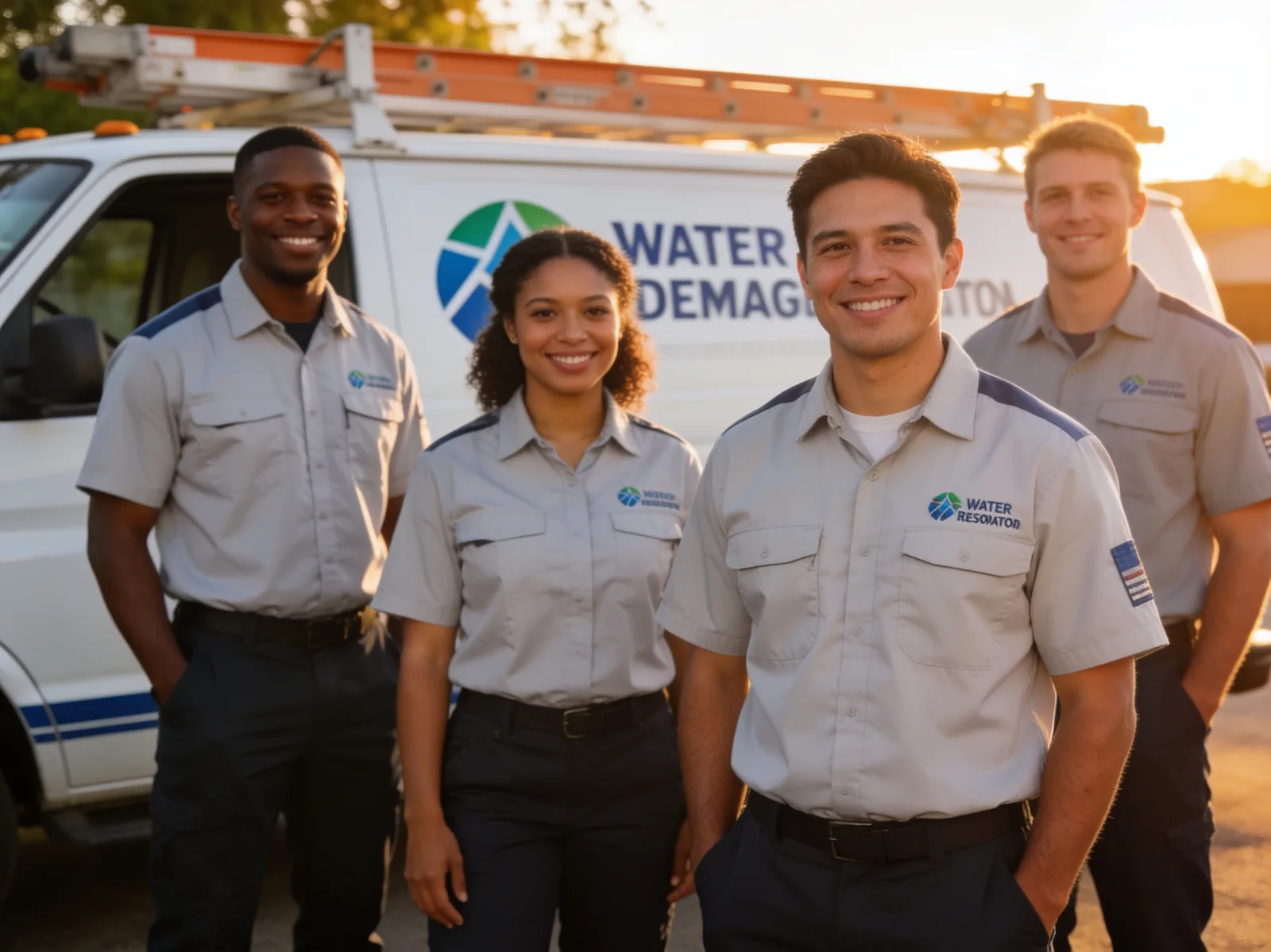 Water Damage Restoration company in Keene, TX